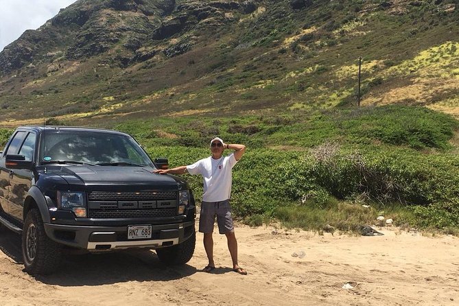 Off-Road Adventure Tour on Oahu's North Shore - Raptor-style North Shore access: what makes it feel different