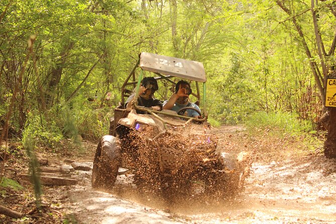Off-Road ATV Adventure with Roundtrip Shuttle from Waikiki - ATV Basics at Coral Crater: Who Drives and What You Ride