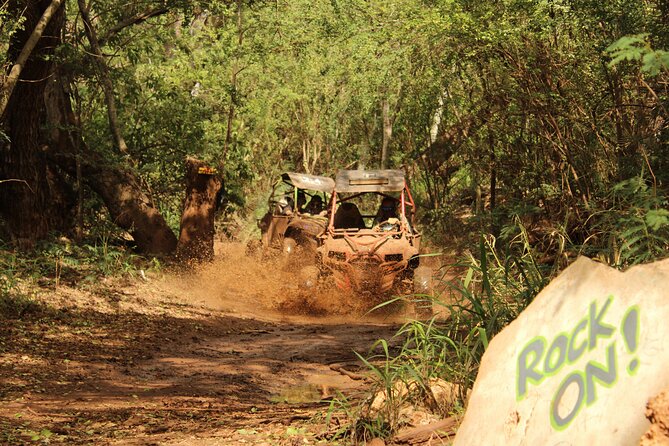 Off-Road ATV Adventure with Roundtrip Shuttle from Waikiki - Price and Value for $198: Good Fit or Not?