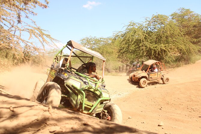 Off-Road ATV Adventure with Roundtrip Shuttle from Waikiki - Transportation + ATV: When This Combo Works Best