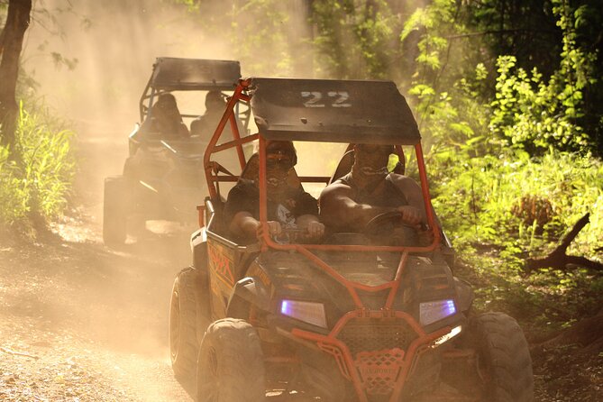 Off-Road ATV Adventure with Roundtrip Shuttle from Waikiki - Who Should Book This ATV Adventure on Oahu?