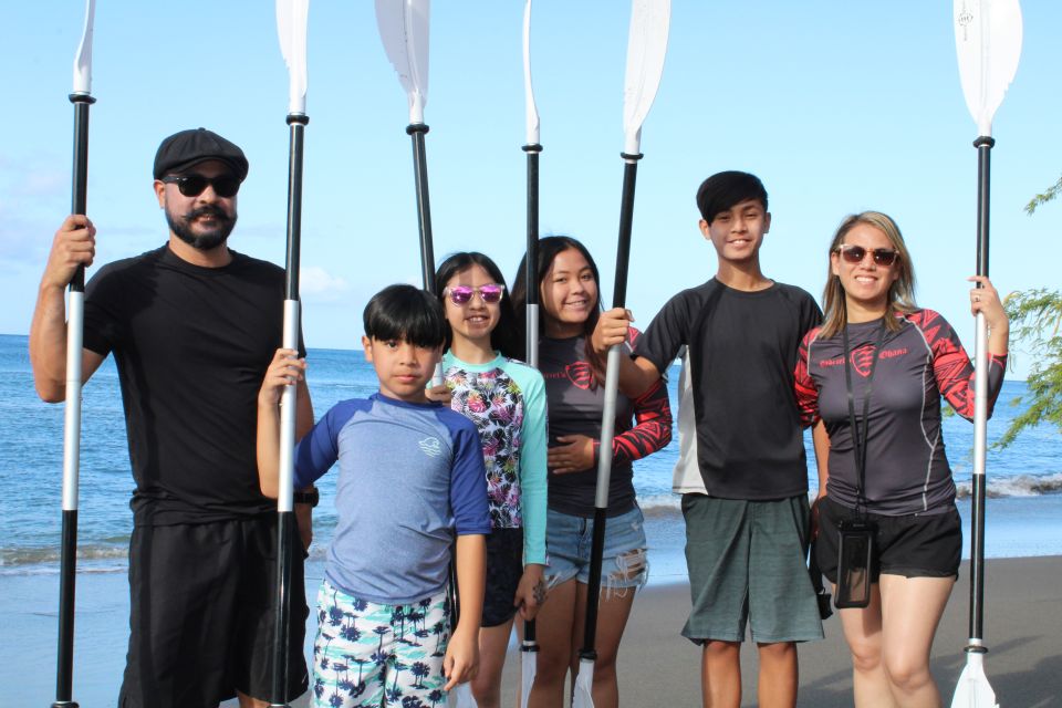 Olowalu: Guided Clear Kayak Tour - Unlimited - Private Launch: Why the Start Feels Different