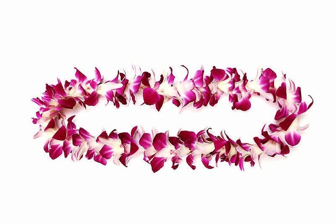 Orchid Airport Lei Greeting (Maui, Kahului Airport, OGG) - Who This Works Best For