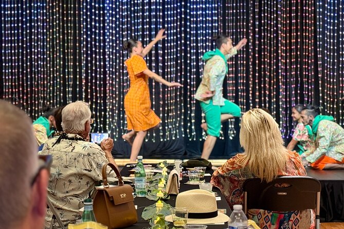 "Origins" Multicultural Dance Spectacular - The Main Event: A Multicultural Dance Spectacular With Narrative