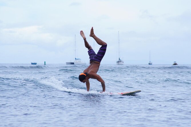 Outrageous Surf ScHool Lesson on Lahaina Side - Key things I’d mark on your Maui planner