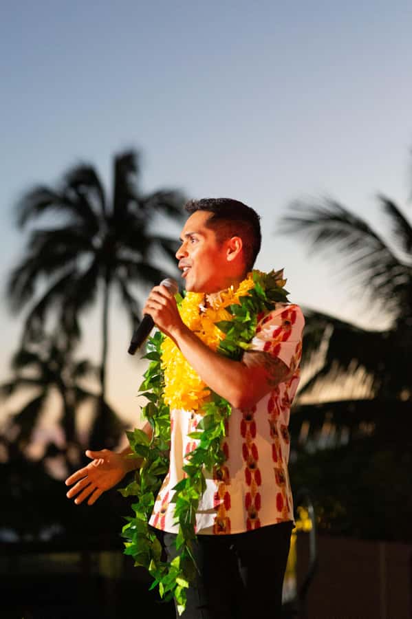 Oʻahu: Nā Lei Aloha Lūʻau & Dinner or Cocktail Show Option - Price and value: $93 makes sense if you want both culture and food