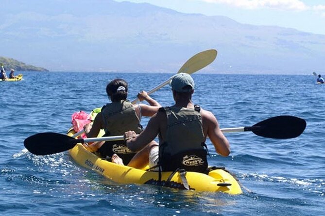 Paddle, Snorkel and Learn to Surf: All in a Day on Maui - 7:00am Kickoff at Makena Landing Park