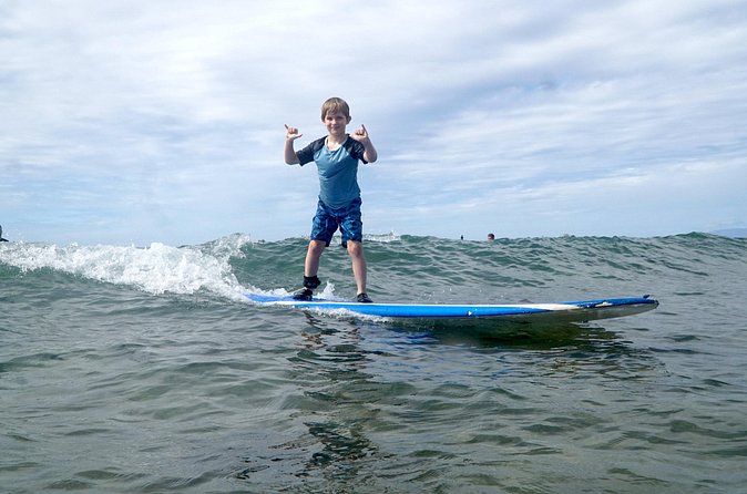 Paddle, Snorkel and Learn to Surf: All in a Day on Maui - Who This Maui Combo Works Best For