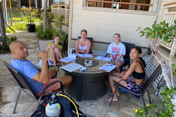 PADI Scuba Lesson and Shore Dive in Maui - Key points before you go