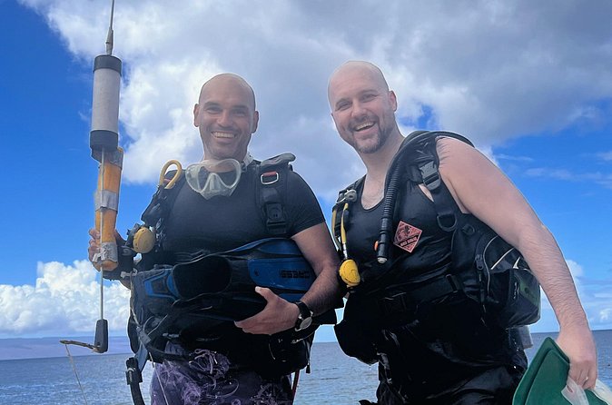 PADI Scuba Lesson and Shore Dive in Maui - Timing and practical pacing: what 1 hour 30 minutes feels like