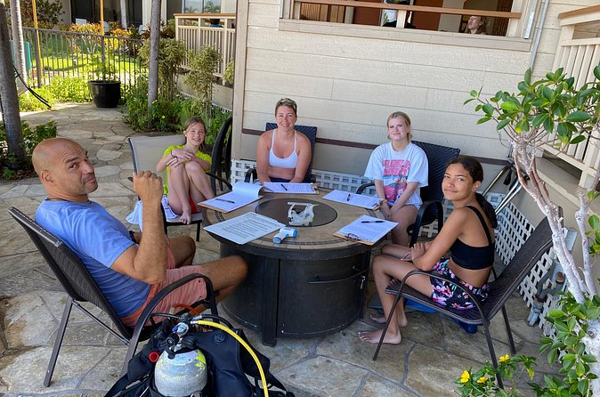 PADI Scuba Lesson and Shore Dive in Maui - Price and what might surprise you