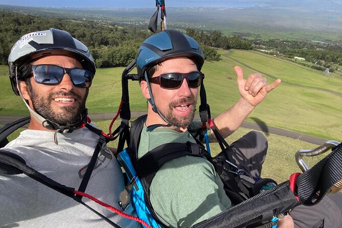 Paraglide Maui's 1K Tandem Paragliding Experience - Key Points to Know Before You Go