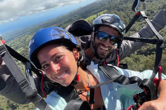 Paraglide Maui's 1K Tandem Paragliding Experience - Meet at Kula and Get Your Flight Game Plan