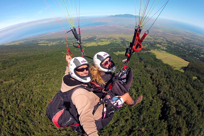 Paraglide Maui's 1K Tandem Paragliding Experience - Price: Is $215 Worth It?