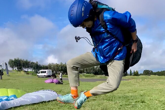 Paraglide Maui's 1K Tandem Paragliding Experience - Who This Fits Best (and Who Might Want a Different Plan)