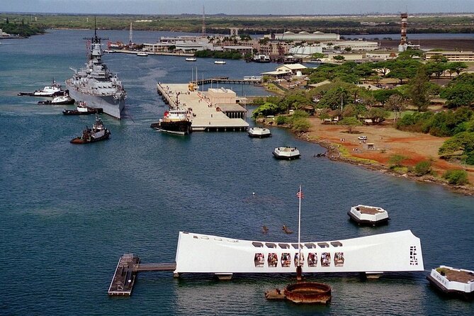Passport to Pearl Harbor "Private" - Ford Island aviation museums: Hangar 37, Hangar 79, and 50+ aircraft