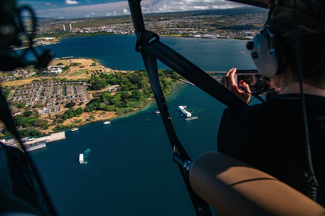 Path to Pali Passage - 30 Min Helicopter Tour - Doors Off or On - Your 30-Minute Flight: A Stop-by-Stop Walkthrough