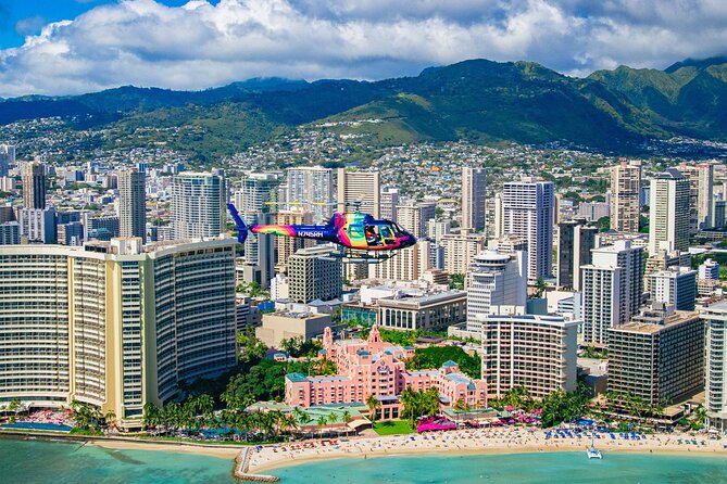Path to Pali Passage - 30 Min Helicopter Tour - Doors Off or On - Who This Tour Fits Best (and Who Should Rethink Doors Off)