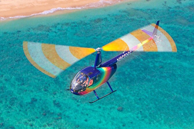 Path to Pali Passage - 30 Min Helicopter Tour - Doors Off or On - Doors On or Doors Off: How to Choose and What You Need