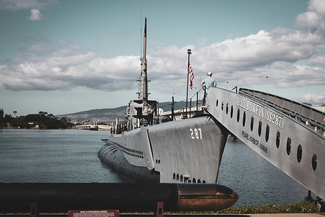 Pearl Harbor Arizona Memorial - Stop 1: USS Arizona Memorial and the Boat Ride Moment
