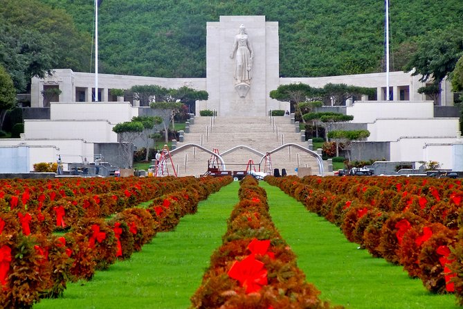 Pearl Harbor Arizona Memorial - Honolulu Tour - Submarine Access - Pearl Harbor Visitors Center: Your Base Camp for the WWII Story