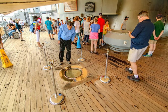 Pearl Harbor: Arizona & Missouri Battleship Tour From Maui, Big Island & Kauai - Timing and group size: why max 12 makes a difference