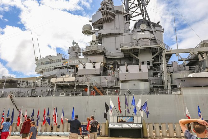Pearl Harbor: Arizona & Missouri Battleship Tour From Maui, Big Island & Kauai - Pearl Harbor National Memorial: the guided exhibits time you actually need