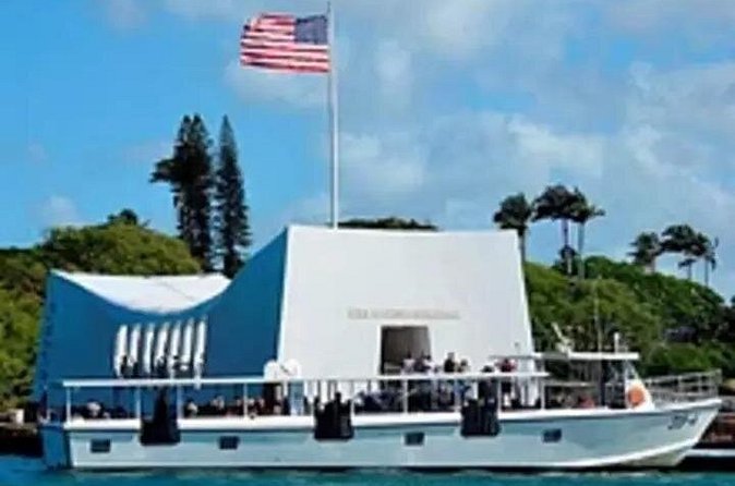 Pearl Harbor Arizona & Missouri tour from HNL Airport - What $175 buys you: tickets, briefing, and the convenience of airport pickup
