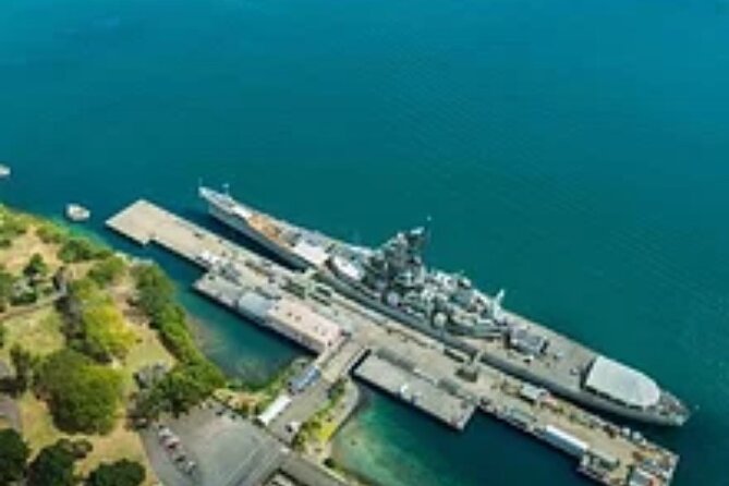 Pearl Harbor Arizona & Missouri tour from HNL Airport - Who should book this Pearl Harbor and USS Missouri tour