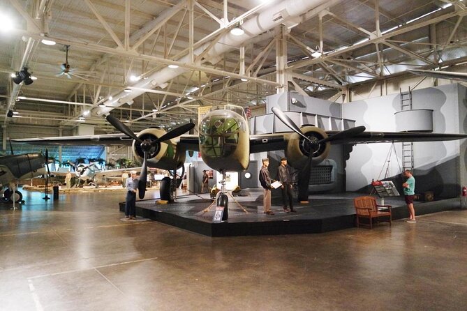 Pearl Harbor Aviation Museum Ticket with Audio Tour and Shuttle - Key Takeaways Before You Go