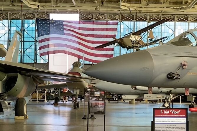Pearl Harbor Aviation Museum Ticket with Audio Tour and Shuttle - Battle of Midway and the Dive Bomber Moment