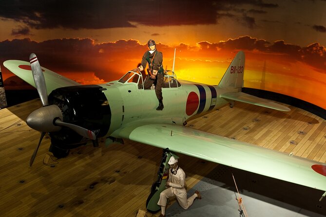 Pearl Harbor Aviation Museum Ticket with Audio Tour and Shuttle - “Small” Museum Extras That Add Big Value