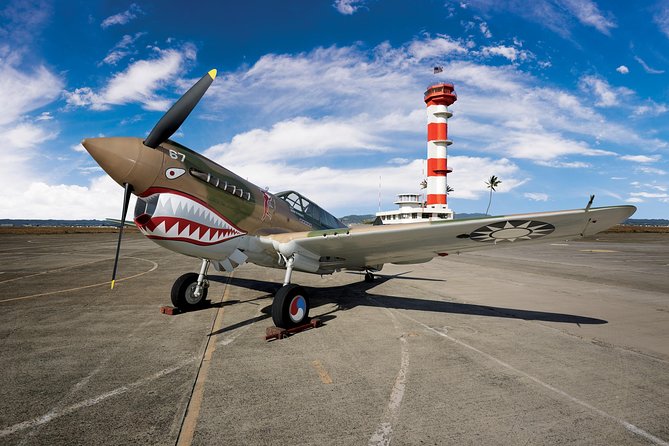 Pearl Harbor Aviation Museum Ticket with Audio Tour and Shuttle - Priority Entry That Actually Helps (A Skip-the-Line Reality Check)