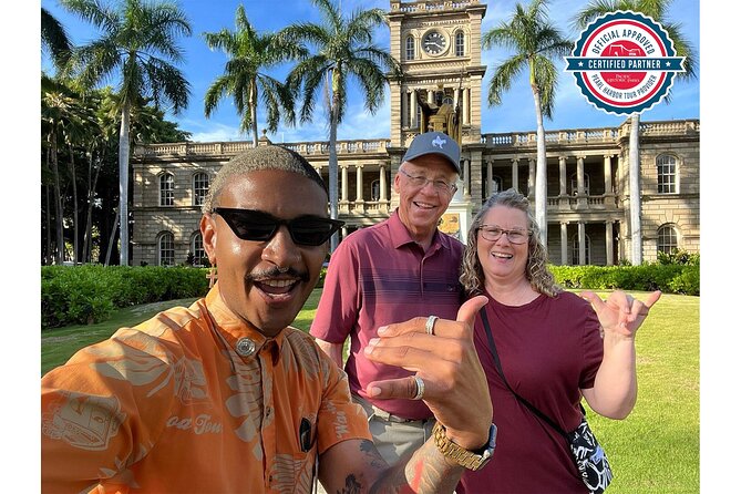 Pearl Harbor City Tour - Timing and Group Flow: Why It Can Feel Both Efficient and Tight