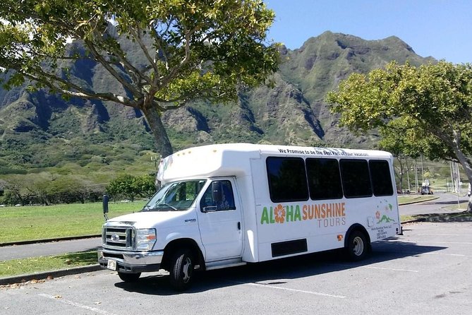 Pearl Harbor, Dole Plantation, and Polynesian Center from Kauai - Dole Plantation in an hour: what you can realistically do