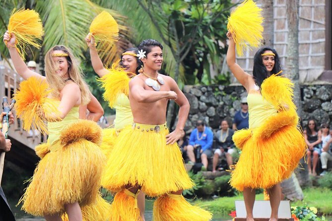 Pearl Harbor, Dole Plantation, and Polynesian Center from Kona - Quick take: what you get for the day’s price