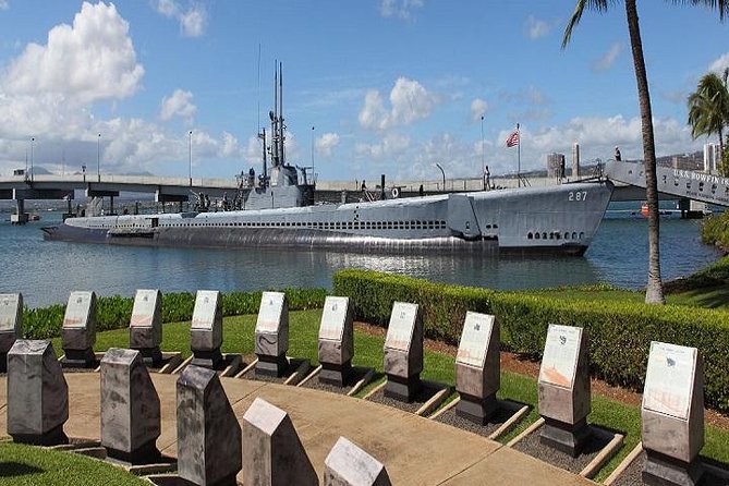 Pearl Harbor & Mini Circle Island Departing Big Island - Switching Gears on Oahu: Windward Coast Views and Quick Stops