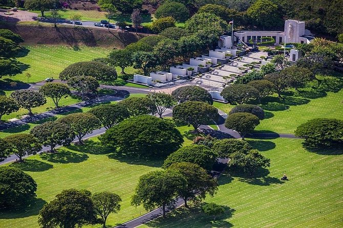 Pearl Harbor, National Memorial Cemetery and Honolulu City Tour - Key things to know before you go
