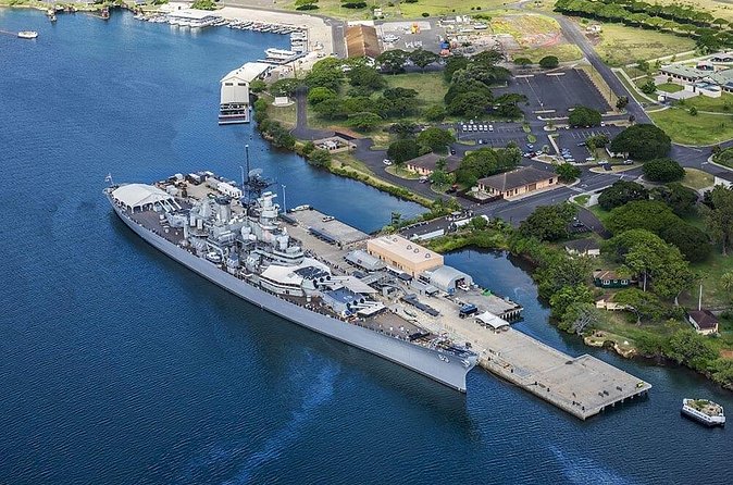 Pearl Harbor, National Memorial Cemetery and Honolulu City Tour - Timing reality: what you might feel at Pearl Harbor