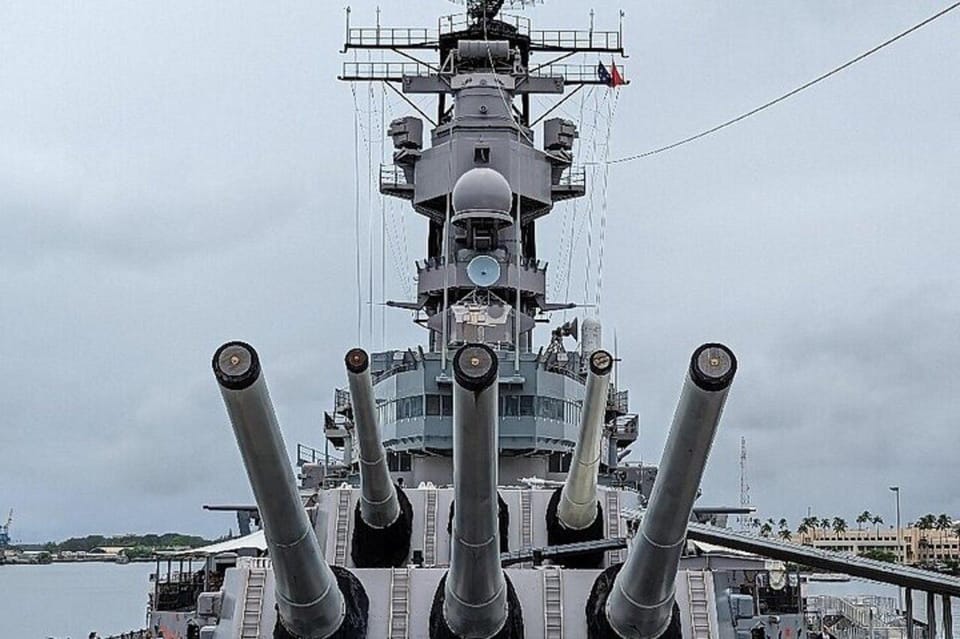 Pearl Harbor Passport: A Complete Experience - Should you book the Pearl Harbor Passport full day tour?