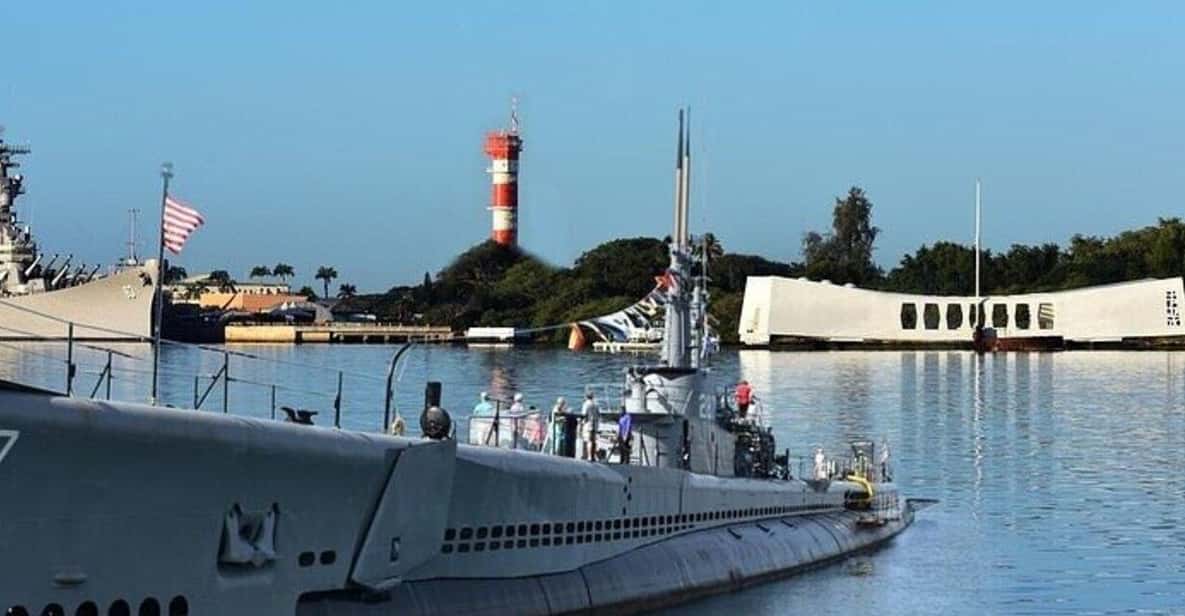 Pearl Harbor Passport: A Complete Experience - USS Bowfin: the submarine view of WWII life