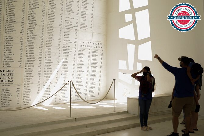 Pearl Harbor Remembered Tour - Security, ID, and Bag Rules: The Unsexy Stuff That Saves Time