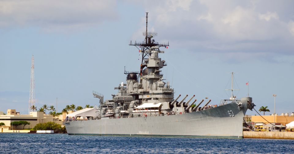 Pearl Harbor USS Arizona All Access Private Tour - Aviation Museum time: set your expectations before you arrive