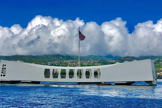 Pearl Harbor USS Arizona and USS Missouri "Private" - Punchbowl Crater and Oahu’s Royal Residence: Why This Tour Doesn’t Stop at WWII