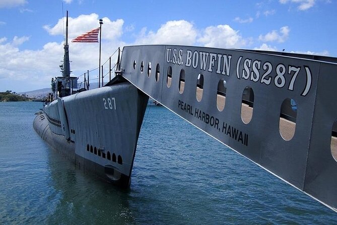 Pearl Harbor USS Arizona & Bowfin Submarine - Key Things That Make This Tour Worth Your Time