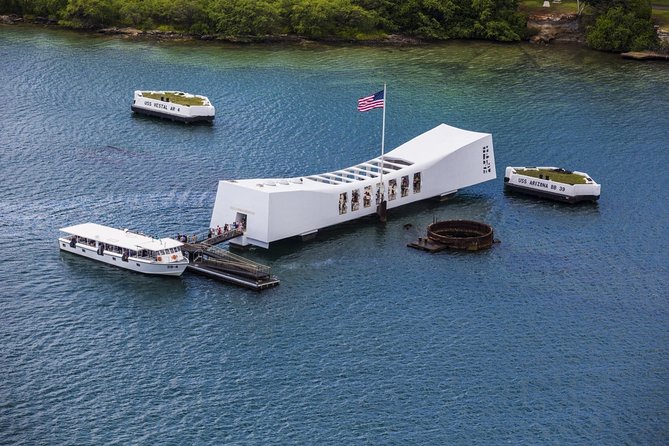 Pearl Harbor USS Arizona & Bowfin Submarine - Price and value: how $59 stacks up for a packed day
