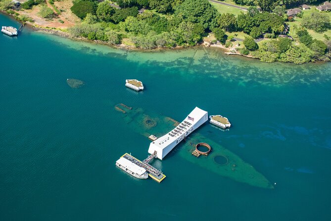 Pearl Harbor USS Arizona Memorial and Honolulu City Tour - Key highlights worth planning around