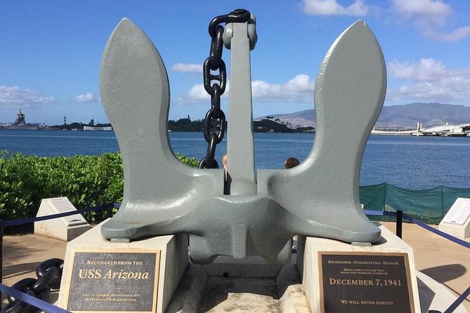 Pearl Harbor USS Arizona Memorial and Honolulu City Tour - Pearl Harbor Historic Sites Visitor Center: your orientation stop