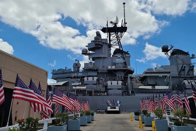 Pearl Harbor USS Arizona Memorial & Battleship Missouri - Key Highlights Worth Your Attention
