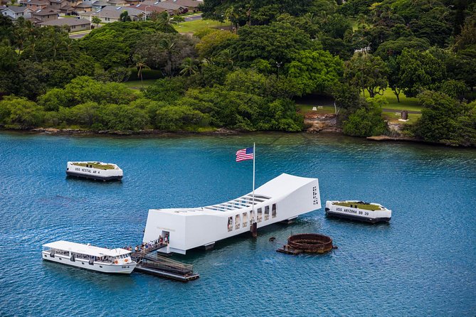 Pearl Harbor, USS Arizona Memorial & Honolulu City Tour - Key highlights you’ll feel right away